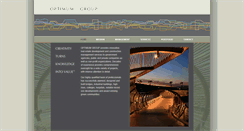 Desktop Screenshot of optimumgroupllc.com